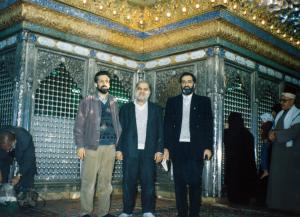 تصاویر سفر به  کاظمین: زیارت‌های سید حسین رضازاده در گذر زمان