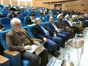 سخنرانی دکتر محمدعلی طهرانچی رئیس دانشگاه آزاد اسلامی در افتتاحیه کنگره بازخوانی ابعاد شخصیتی امام علی (ع)