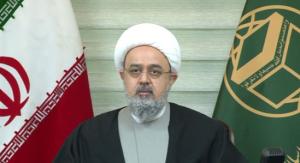 دست نوشته حجت الاسلام و المسلمین دکتر حمید شهریاری / دبیر شورای عالی اطلاع رسانی  در سال ۸۵