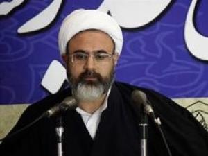 تقدیر مدیرعامل موسسه اهل البیت (ع) از  حجت الاسلام و المسلمین شیخ محمد حسن شفیعی شاهرودی به پاس مطالعات قرآنی