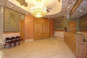 کاربرد اِلمان های هنر اسلامی در موسسه اهل البیت علیهم السلام