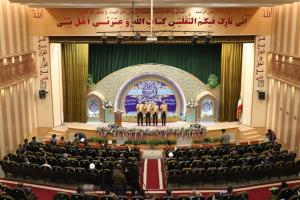 فیلم: جشن نیمه شعبان در اسفندماه ۱۴۰۰