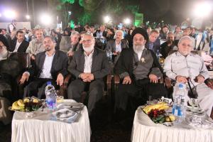 تقدیر مدیرعامل مجمع خیرین سلامت اصفهان از دکتر کامران باقری لنکرانی به پاس ترویج کار خیر