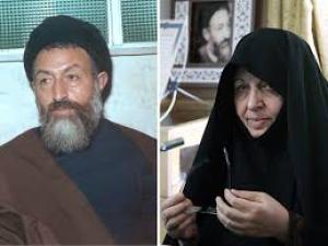 دست نوشته دکتر امامی و خواهر شهید بهشتی/ فعال فرهنگی