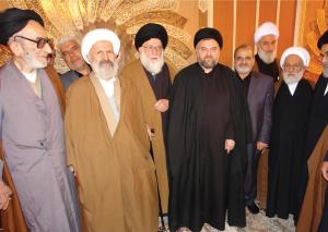 سیره علمی سیدفضل الله رضازاده/حراست از مبانی مکتب