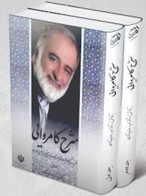 کتاب شرح کامروایی/ چهل سال فعالیت سیدحسین رضاراده در عرصه های مختلف