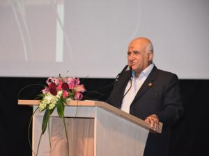 تقدیر مدیرعامل موسسه اهل البیت (ع)‌ از حاج حسین سلیمان نزاد/ خیر و نیکوکار