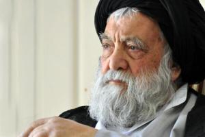 تقدیر مدیرعامل موسسه اهل البیت (ع) از آیت الله مستجابی به پاس فعالیتهای علمی