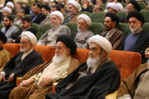 پیام رئیس و زعیم کنگره حضرت آیت الله العظمی حاج شیخ حسن مظاهری