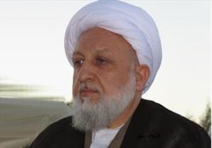 دست نوشته حجت الاسلام و المسلمین محمدرضا صالحیان در دفتر یادبود موسسه اهل البیت (ع)