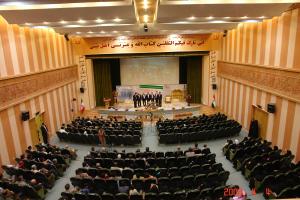 عکس/ جشن ضریح نور: ولادت امام رضا (ع) در سال ۱۳۸۸