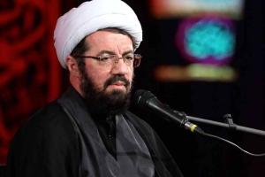 دست نوشته حجت الاسلام و المسلمین مسعود عالی/ سرپرست مرکز جامع علوم اسلامی در سال 87