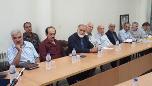 تبریک مدیرعامل موسسه اهل البیت به مهندس علی محمد سهرابی/مدير عامل انجمن مددکاری امام زمان (عج)