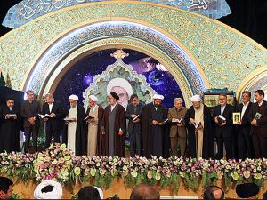 همکاری در برگزاری کنگره نکوداشت آیت الله العظمی حاج شیخ حسین مظاهری