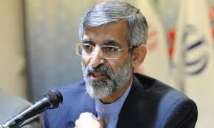 دست نوشته سیدباقر پیشنمازی در دفتر یادبود موسسه اهل البیت (ع)