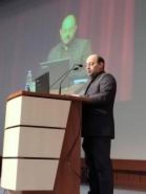سخنرانی دکتر نجفی سرپرست دانشگاه آزاد اسلامی اصفهان در افتتاحیه کنگره بازخوانی ابعاد شخصیتی امام علی (ع)