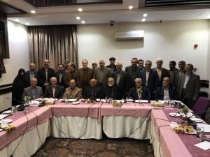 عکس /گردهمائی خیرین سلامت استان اصفهان جهت کمک به مسلمانان میانمار در مهرماه ۹۶