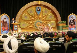 عکس/ همایش بزرگداشت آیت الله العظمی بهبهانی در بهمن ماه ۹۴