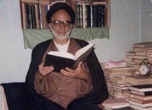 سیرۀ ولایی و معنوی سیدفضل الله رضازاده