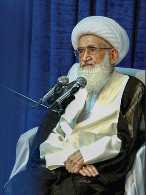 پاسخ حضرت آيت الله العظمی نوري همدانی به پیام تبریک مبعث: ارادت به ارزشهای اسلامی/۱۳۹۲