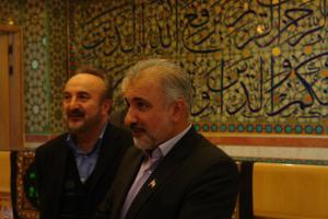 پاسخ رئیس سازمان اسناد و کتابخانه ملی به پیام تبریک مبعث/۱۴۳۲