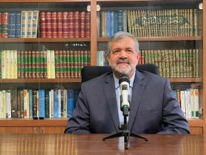 دست نوشته دکتر محمد علی انصاری /نویسنده و محقق علوم قرآنی