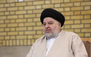 تقریظ حجت الاسلام و المسلمین حاج سید جواد شهرستانی در وقف نامه موسسه اهل البیت (ع)