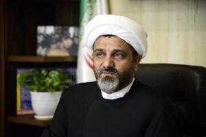 تقدیر مدیرکل تبلیغات اسلامی استان اصفهان از سیدحسین رضازاده فعال عرصه جهاد تبیین