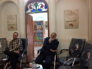 نشست همگرایی و هم‌افزایی اتحادیه تشکل‌های قرآن و اتحادیه موسسات قرآنی مردمی