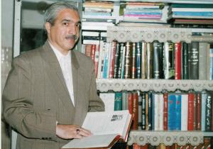 نشان ولایت اهدایی:‌ علی اصغر صائم کاشانی/ شاعر آيینی