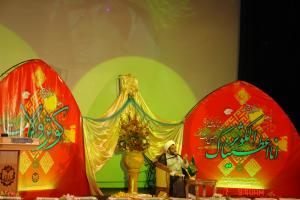 فعالیتهای مذهبی سیدحسین رضازاده/ برپایی جشنها و اعیاد و مراسم سوگواری