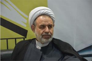 تقدیر حجت الاسلام انصاری  مدیرکل فرهنگ و ارشاد اسلامی استان اصفهان از سید حسین رضازاده به پاس خدمتهای فرهنگی