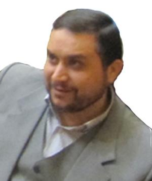 دست نوشته آیت الله زاده معظم حاج محمدحسن مظاهری در دفتر یادبود موسسه اهل البیت (ع)