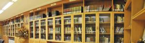  نگهداری آثار مکتوب مؤسسه اهل البیت (ع)