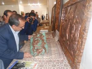 برگزاری آیین نکوداشت استاد رجب علی راعی