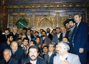 تصاویر سفر به  کربلای معلا: زیارت‌های سید حسین رضازاده در گذر زمان