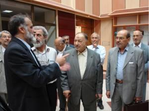 سیدحسین رضازاده از نگاه دیگران:مرحوم آل طعمه/ از جامعه خیرین
