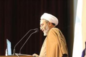 سخنرانی دبیر علمی حجت الاسلام دکتر رضایی در افتتاحیه کنگره بازخوانی ابعاد شخصیتی امام علی (ع)