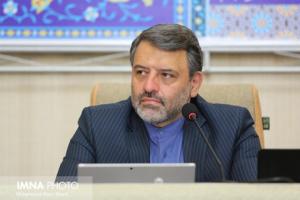 سید حسین رضازاده از نگاه دیگران: مهندس امینی/ رئیس شورای اسلامی شهر اصفهان