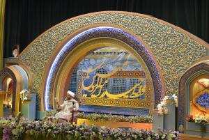 عکس/ مراسم جشن عیدغدیر در شهریورماه ۹۷