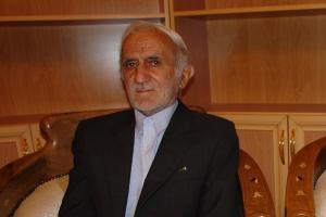 دست نوشته دکتر سید محمد باقر کتابی در دفتر یادبود موسسه اهل البیت (ع)