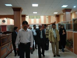 عکس/ نشست خبرنگاران استان اصفهان با مدیرعامل و معاونین موسسه اهل البیت در اردبیهشت ماه ۸۹