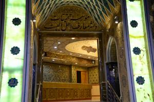 سخنرانی مدیرعامل موسسه اهل البیت (ع) در مراسم افتتاحیه موسسه 