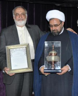 سید حسین رضازاده از نگاه دیگران: دکتر حبیب رضا ارزانی مدیرکل فرهنگ و ارشاد اسلامی