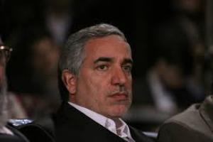 تقدیر استاندار اصفهان از مدیرعامل مجمع خیرین سلامت اصفهان به پاس توسعه فضاهای بیمارستانی/ سال ۹۱