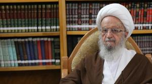 پاسخ  آیت الله العظمی مکارم شیرازی به پیام تبریک نوروزی ۱۳۹۰