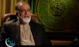 فیلم/ گفتگوی شبکه افق با مدیرعامل موسسه اهل البیت/ سیدحسین رضازاده