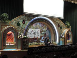 عکس/ مقتل خوانی تاسوعا و عاشورا ۱۴۴۳؛ سالن اجتماعات مؤسسه اهل البیت (ع)