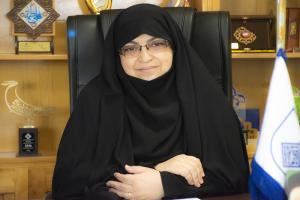 تبریک مدیرعامل مجمع خیرین سلامت اصفهان به دکتر طاهره چنگیز سرپرست جدید دانشگاه علوم پزشکی