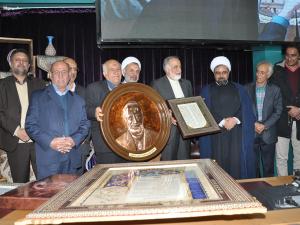 گزیده ای از دست نوشته های دفتر یادبود در مراسم جشن کوثر ولایت و رونمایی از کتاب شرح کامروایی